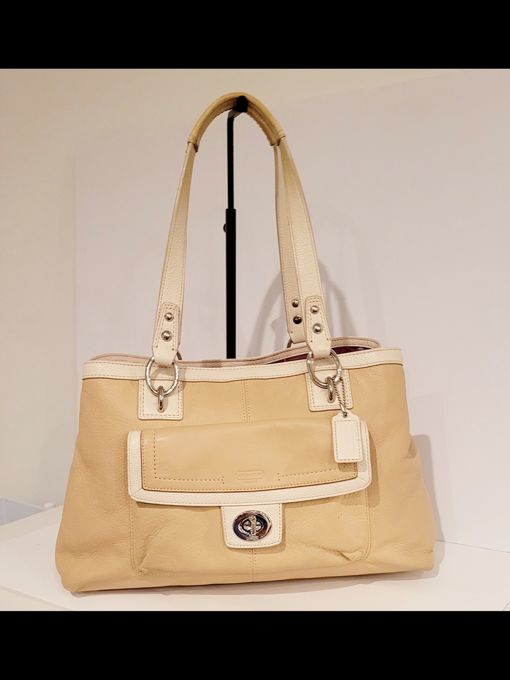 Coach Penelope Shoulder Bag - Picture 2 of 11